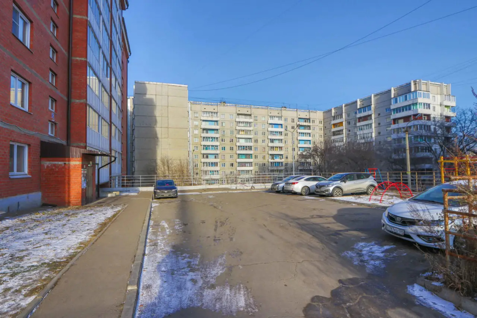 Квартира на Мамина Сибиряка