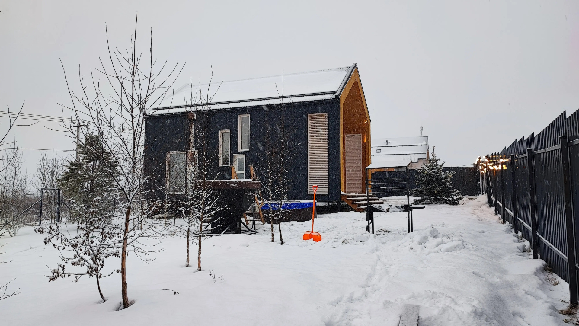 Частный дом  Барнхаус Тишь