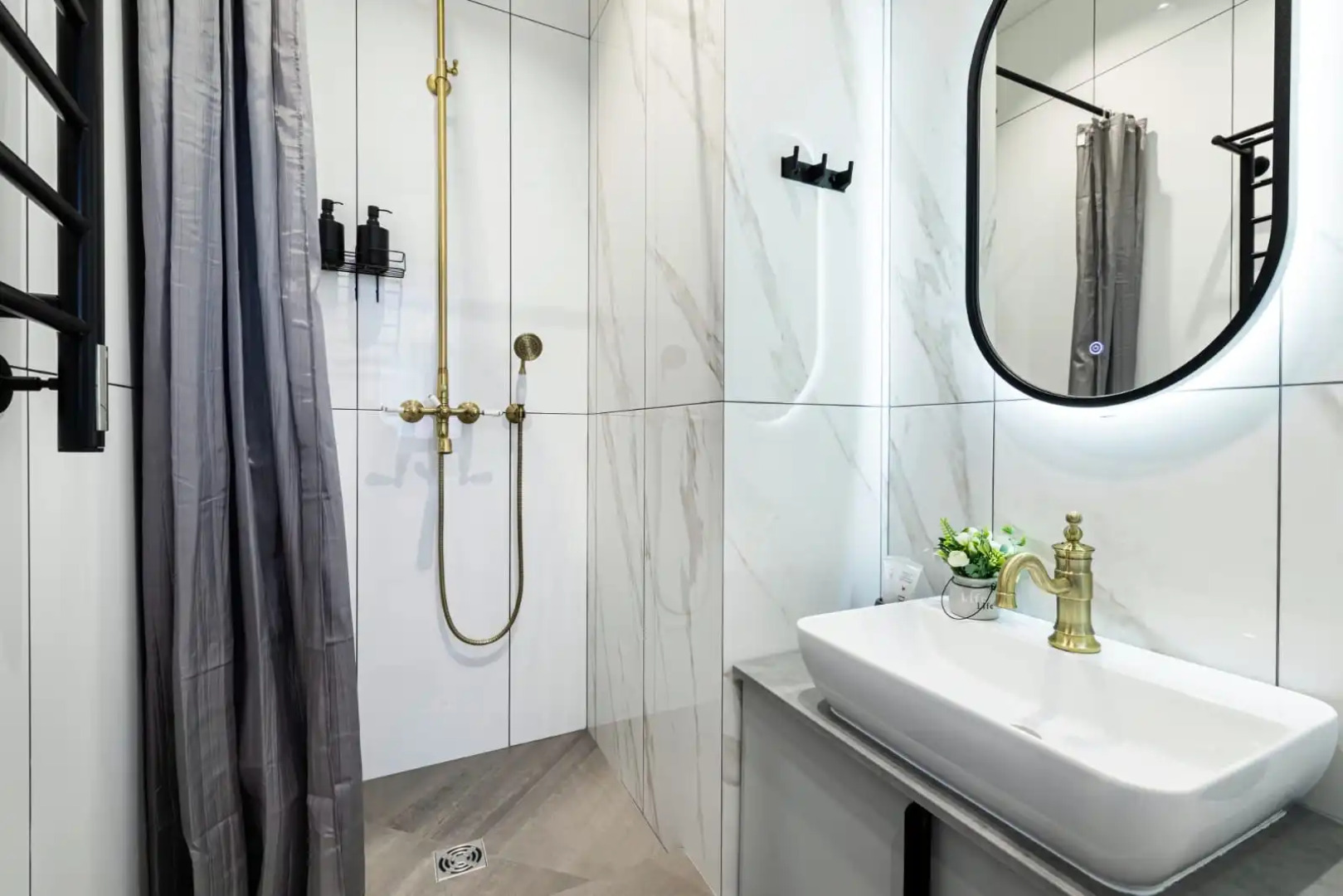 Апартаменты премиум Red Apartments