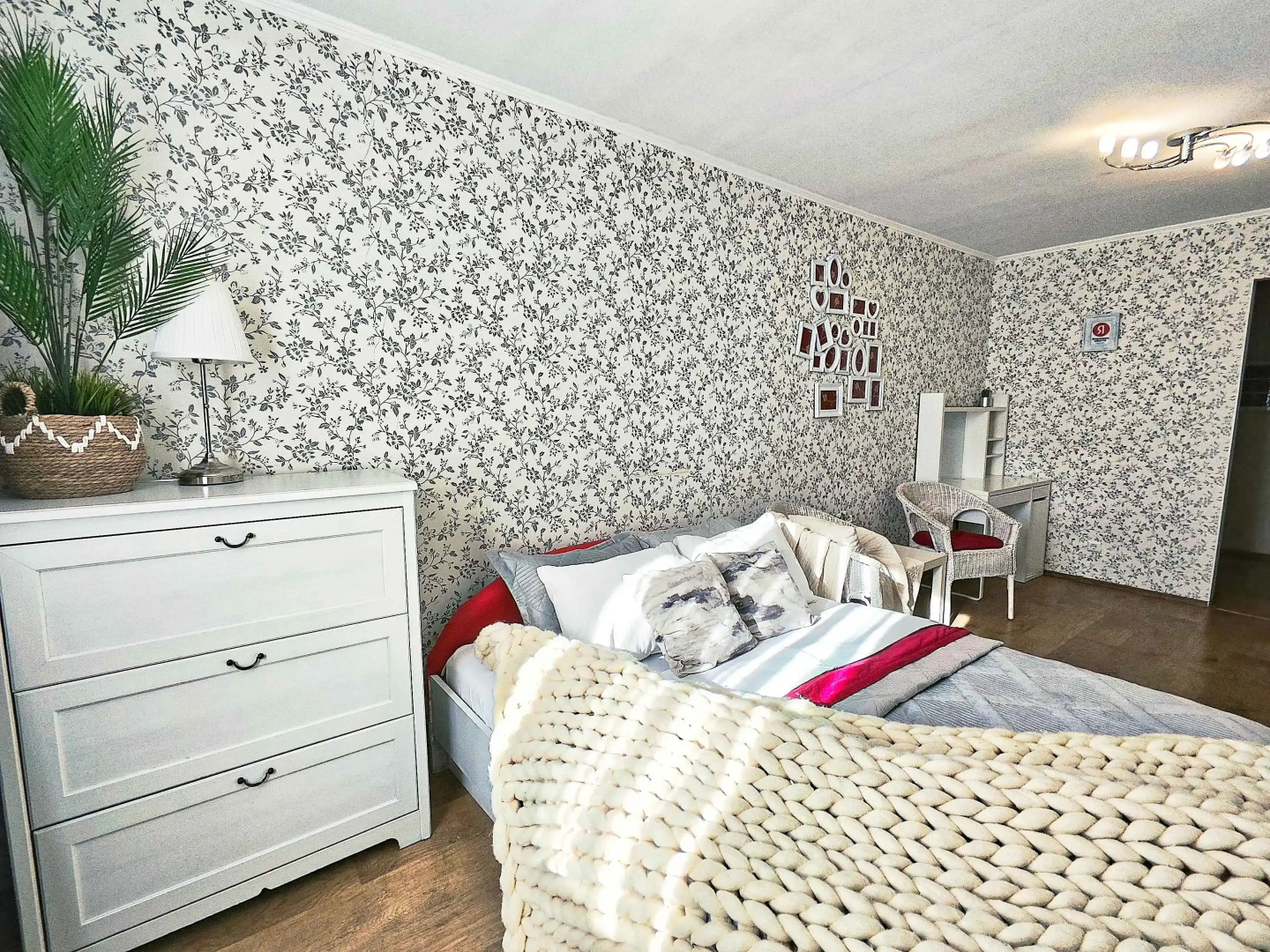 Квартира Классика Гостиный Дворъ и Ко на Щорса 103