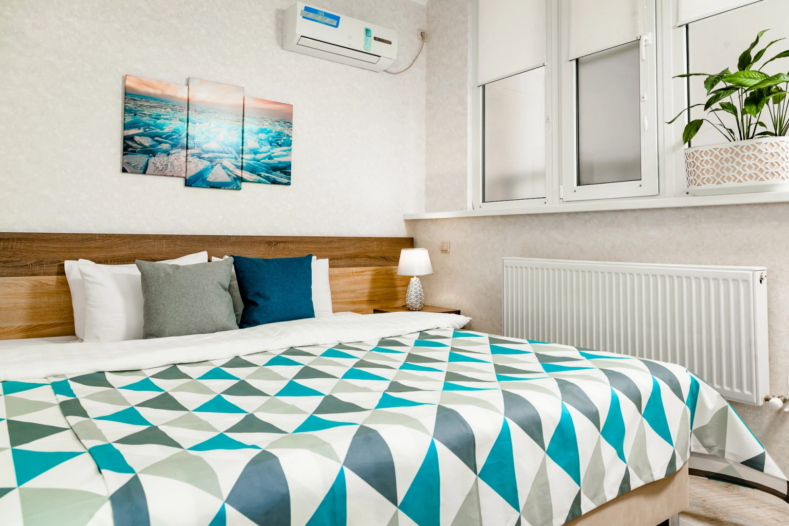 Апартаменты B-Flats