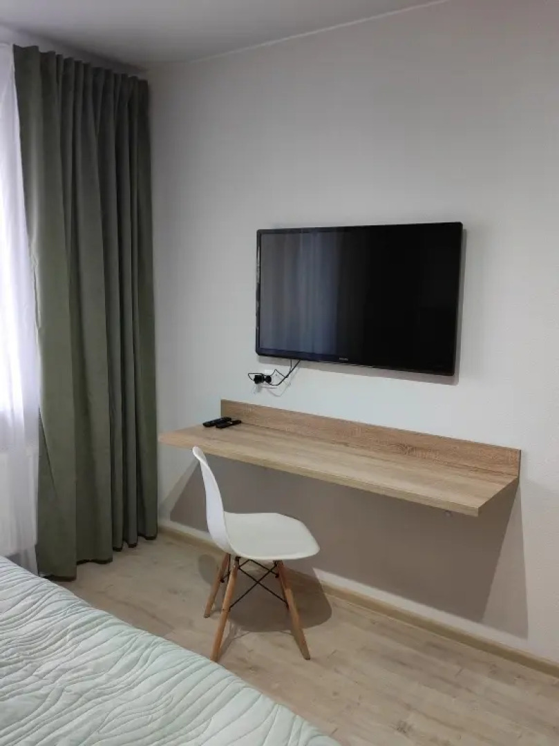 Квартира в Новом ЖК Макаринская Роща 1