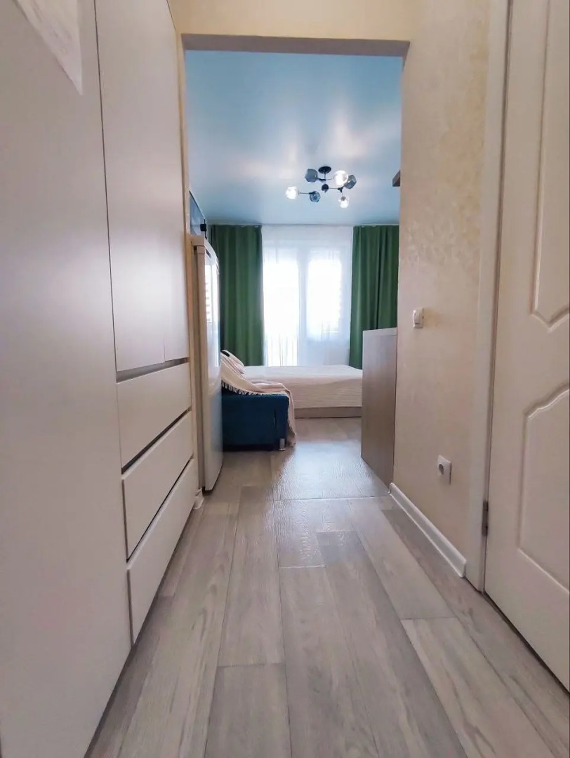 Квартира в Центре с Потрясающим Видом на Город в ЖК Новый