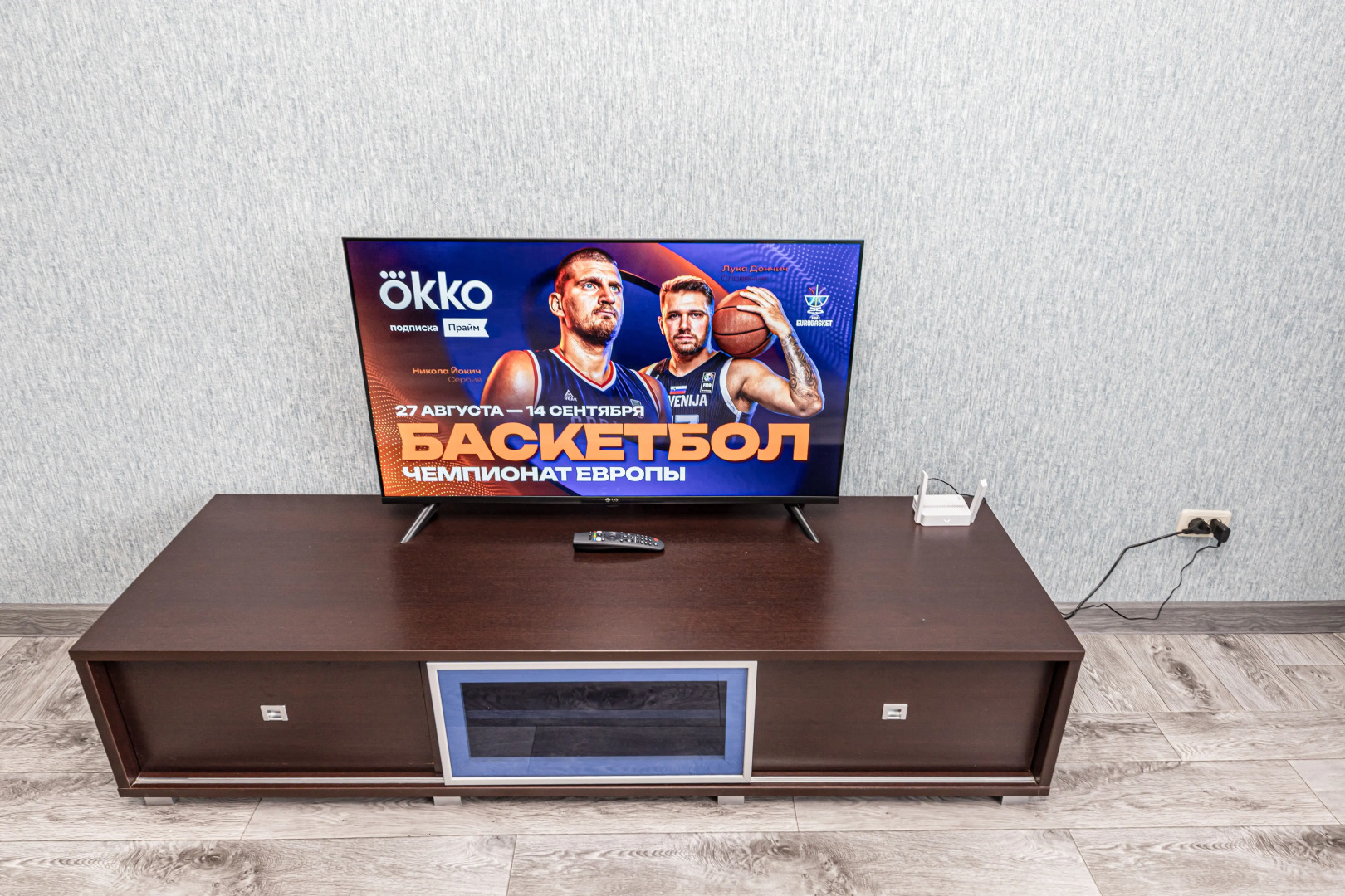 Квартира большая в центре Северо-Запада