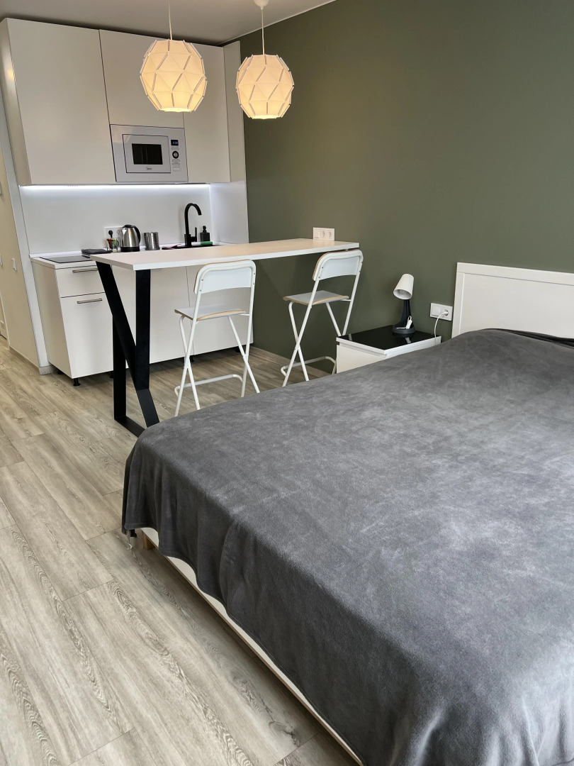 Апартаменты V15