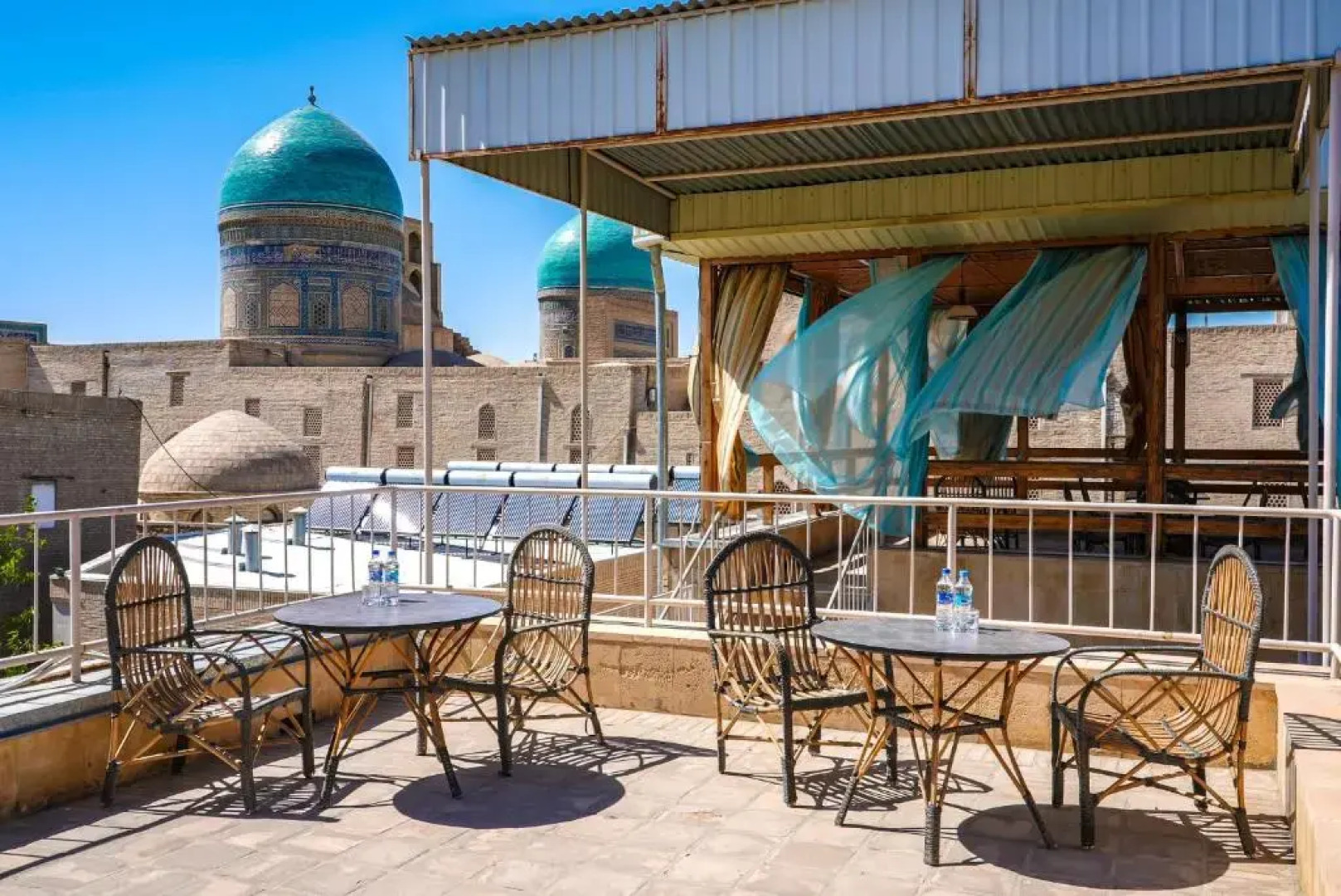 Бутик-отель Zargaron