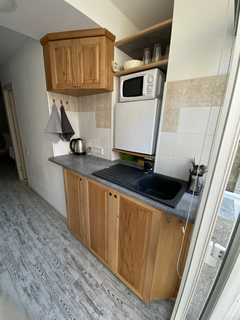 Квартира Уютные апартаменты у моря