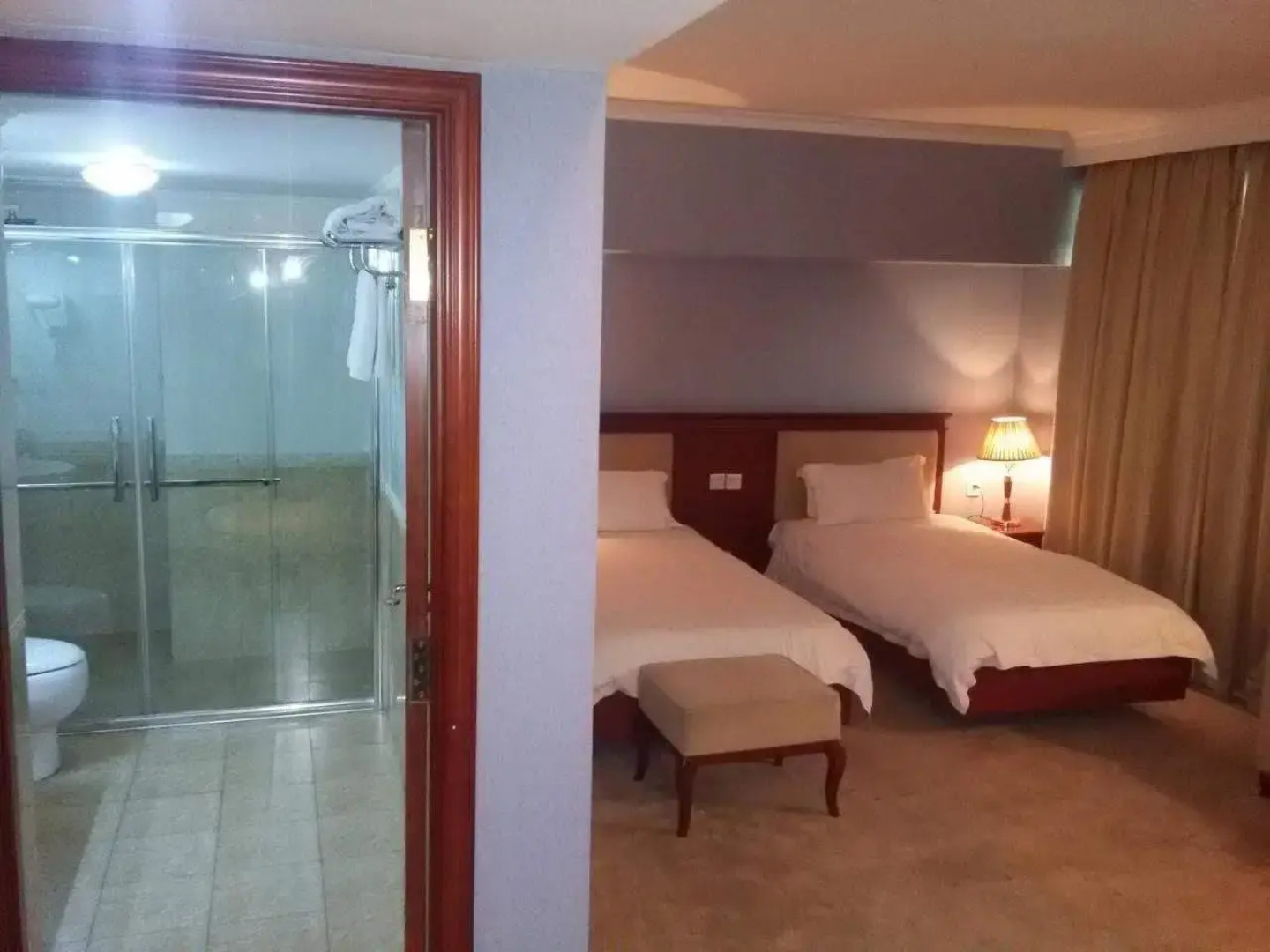 Отель Mehmonsaroy Tajikistan