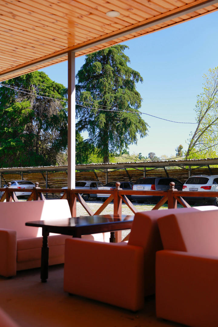 Отель Агудзера