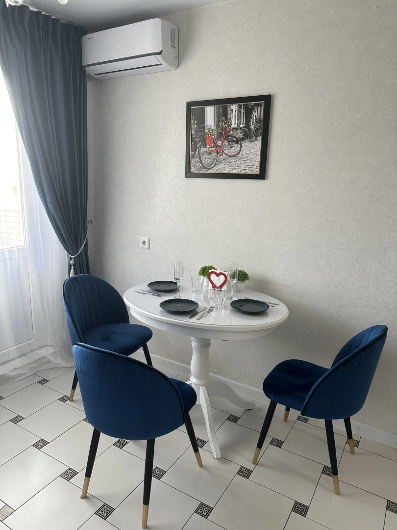 Квартира Bykovtsev Family