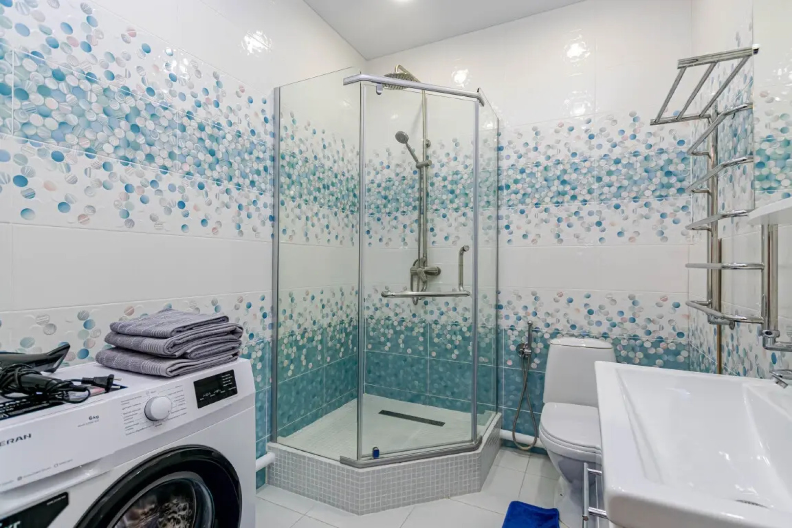 Апартаменты Cosmos Apart в ЖК бизнес-класса (1) на Островского