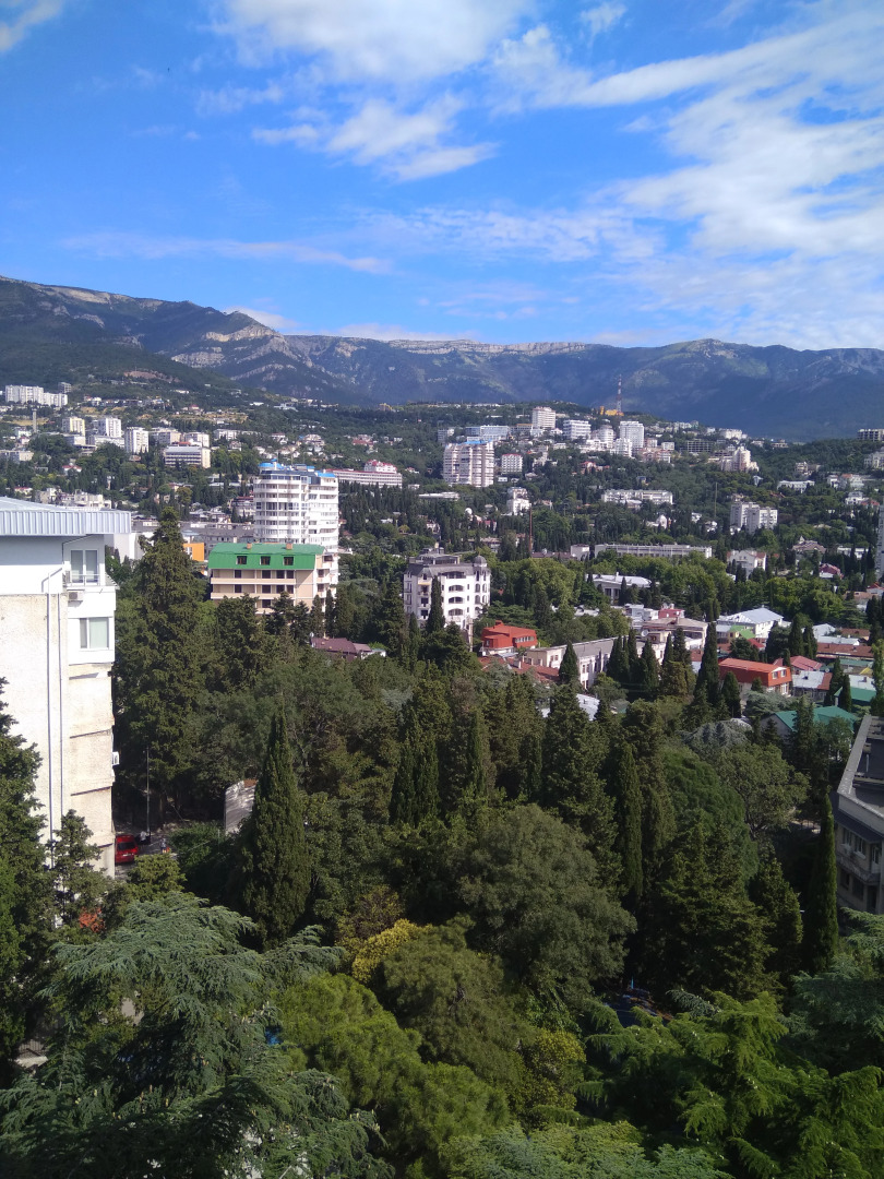 Апартаменты 2 У Приморского Парка