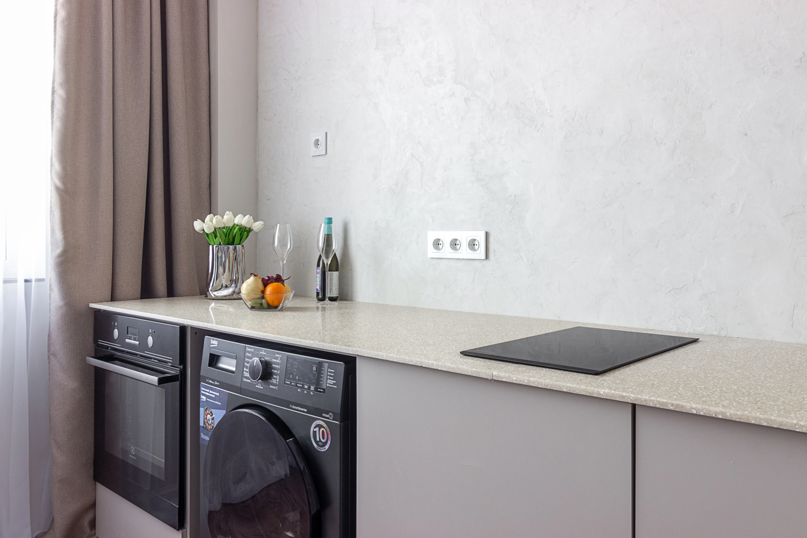 Квартира Sky Park VVO - премиум в 2х минутах от аэропорта