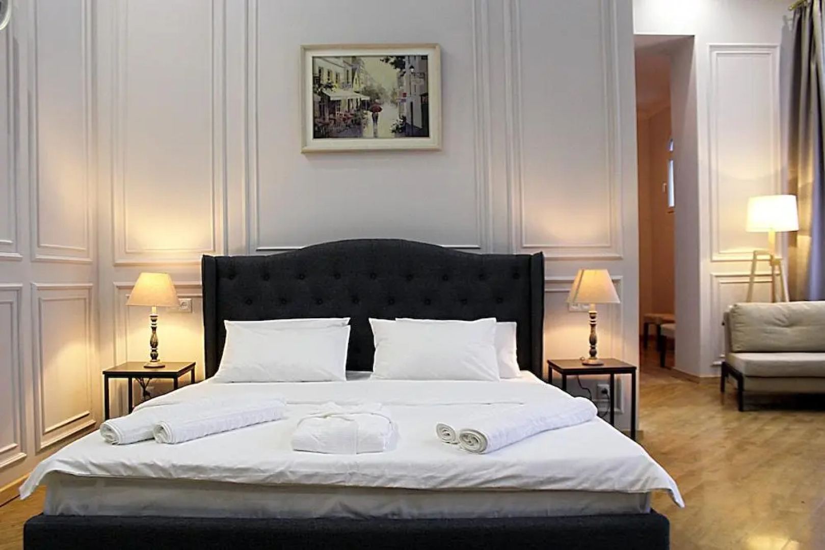 Отель Old Tbilisi Rooms 38