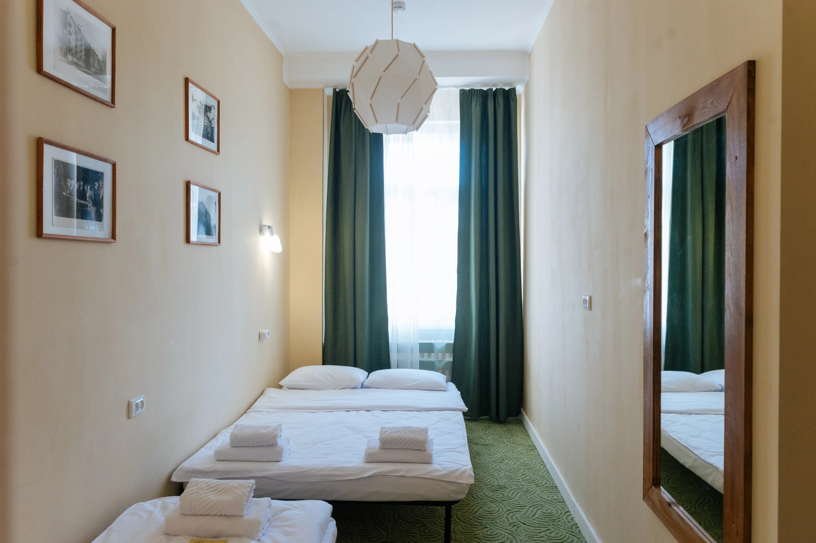 Мини-Отель Вымпел