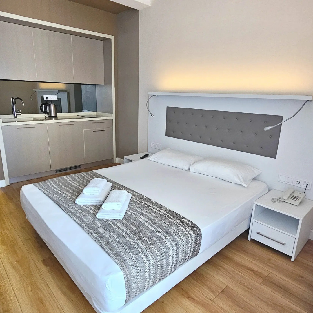 Апартаменты AP-915 в шикарном Alliance Palace