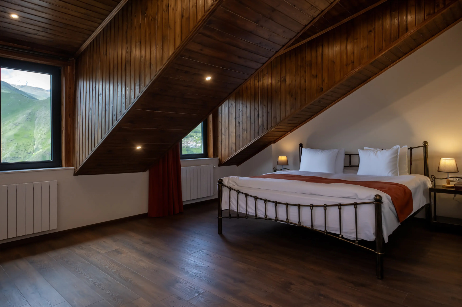 Отель Residence Kazbegi