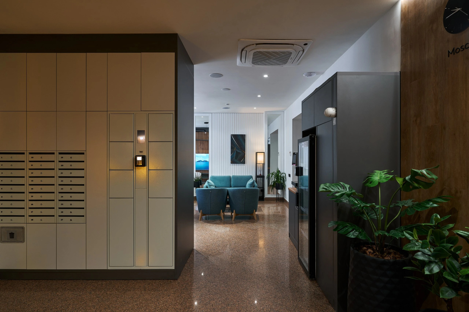 Апарт-отель Премьер by ОГНИ Rent