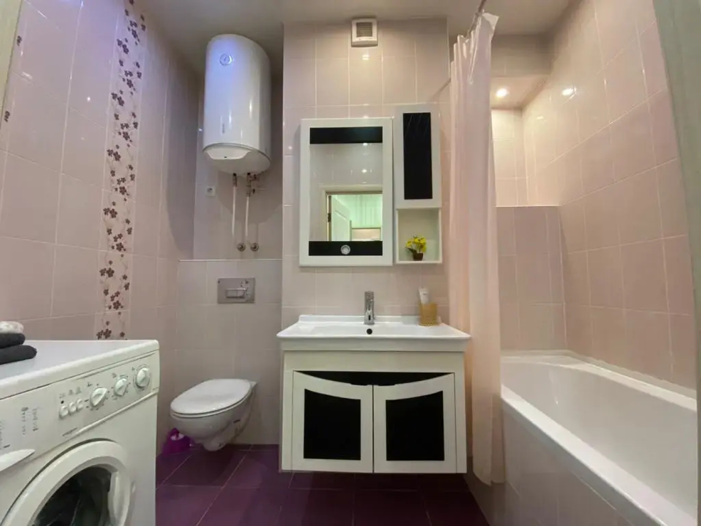 Апартаменты на Тюменском тракте 6/1 2