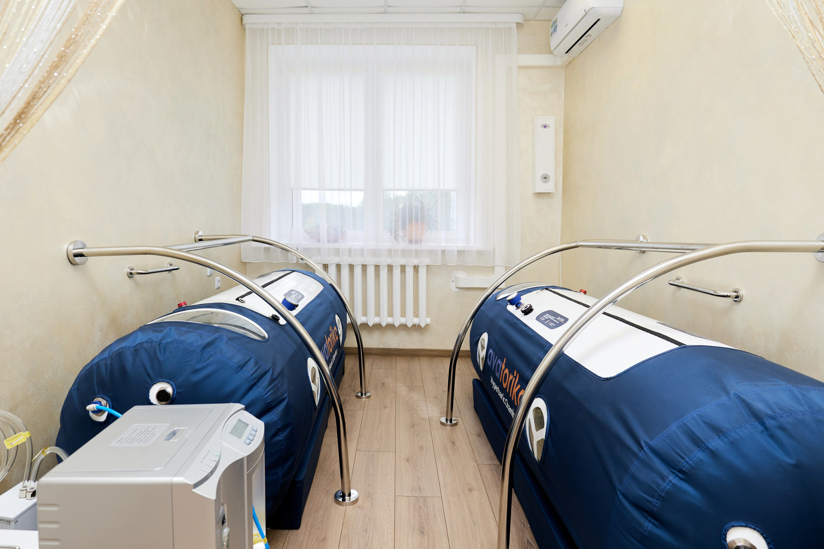 Санаторий Приозёрный