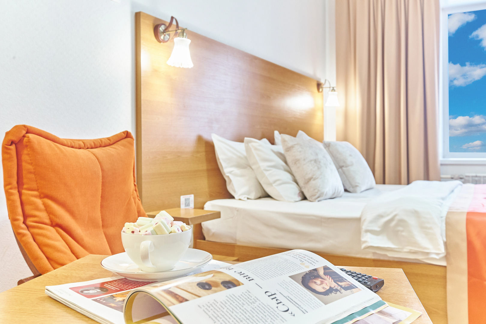 Апартаменты Петровские на Матросова, 3