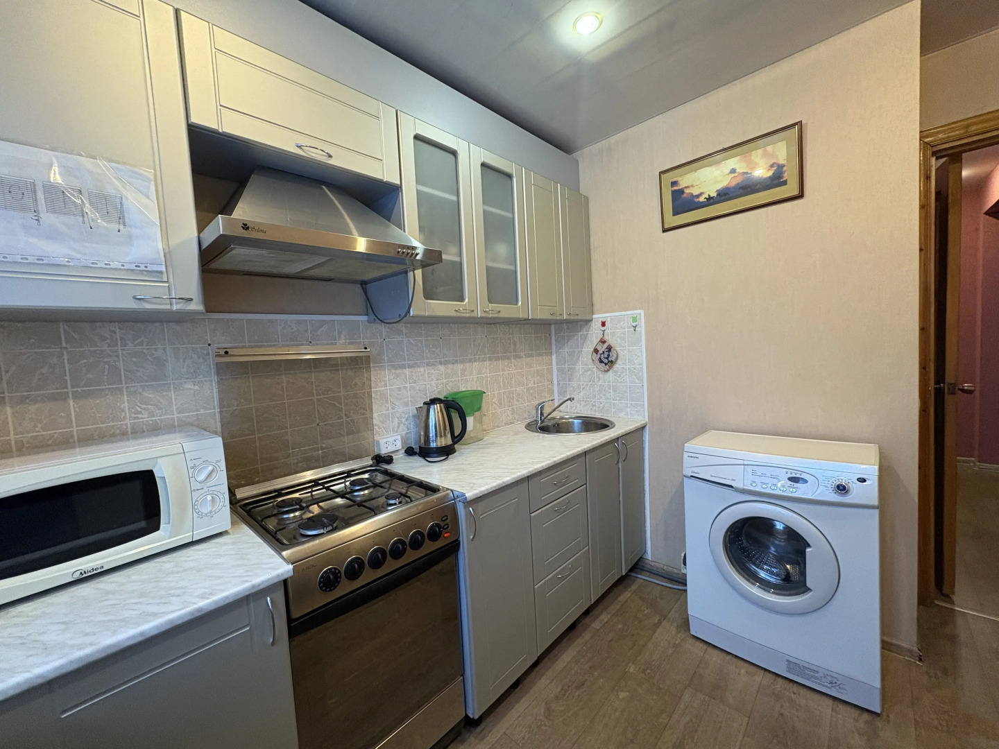 Апартаменты Ветошкина 37