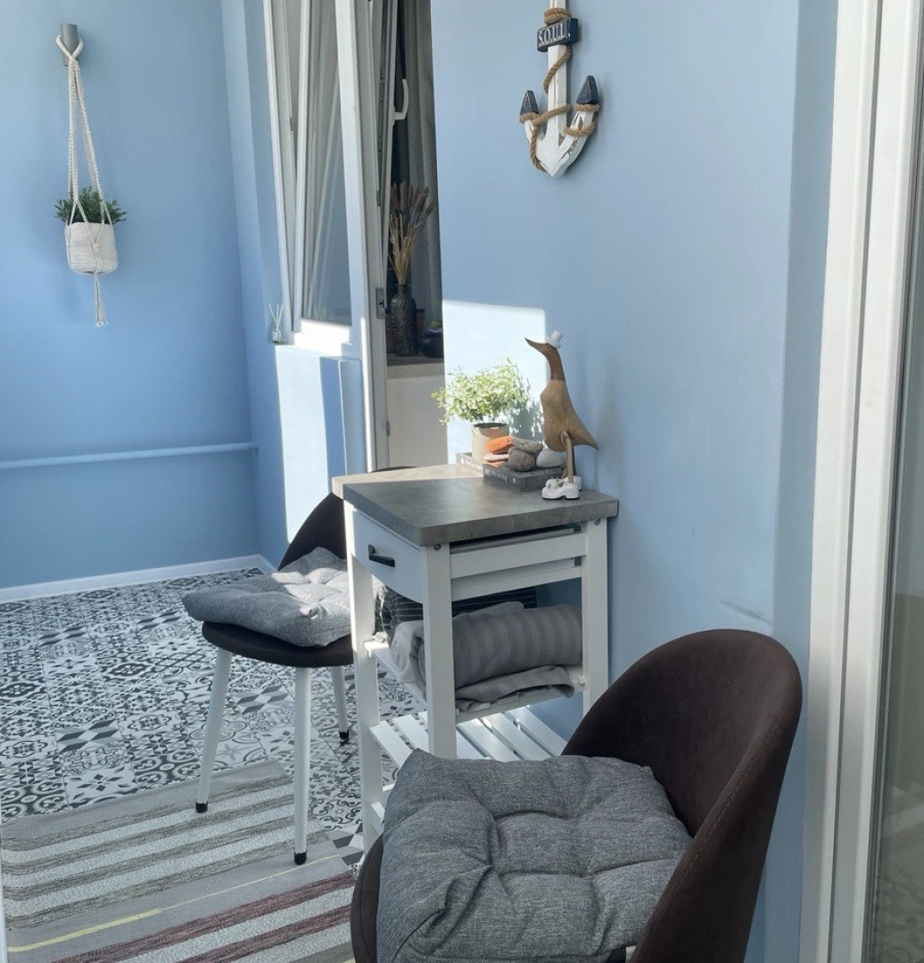 Квартира Живи на море