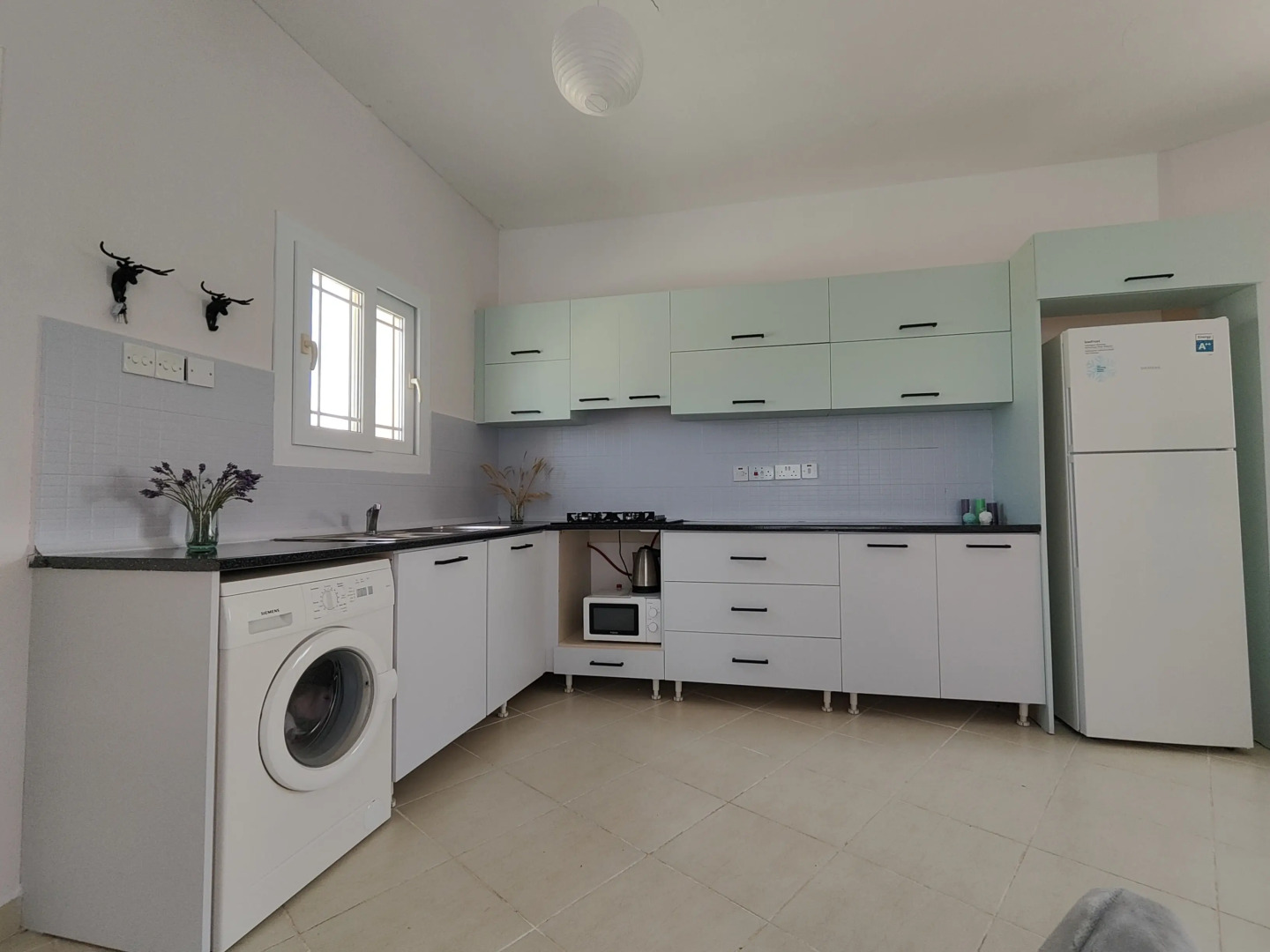 Апартаменты Пентхаус с видом на море и горы