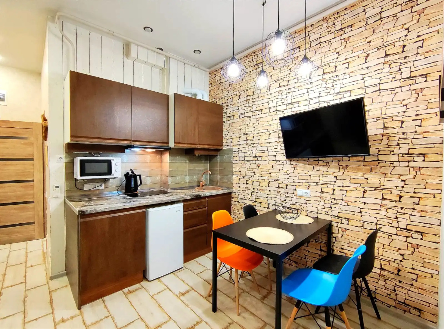 Апартаменты Автомобильный переулок 10