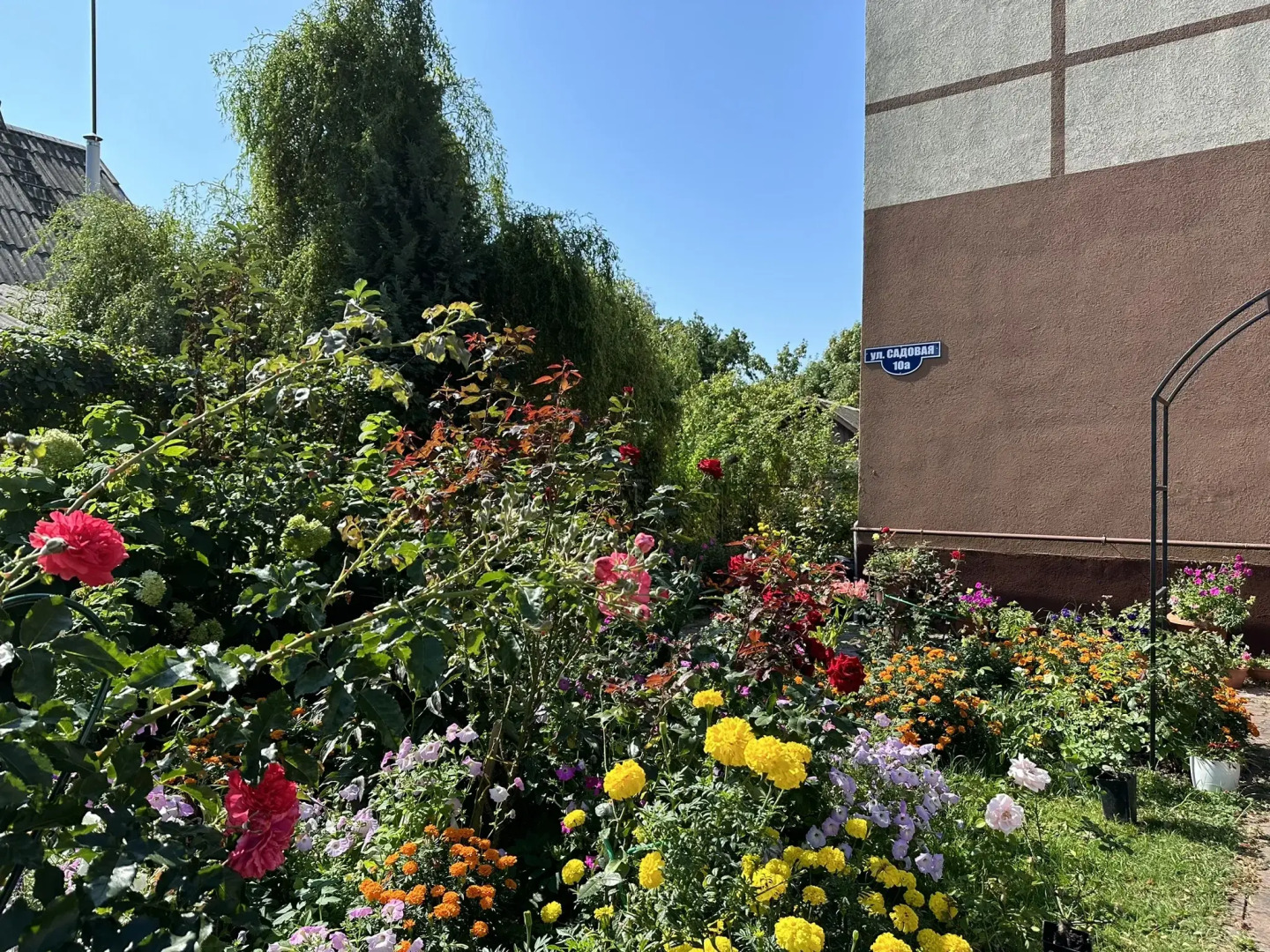 Апартаменты двухкомнатные Baltic Resort у западного пляжа