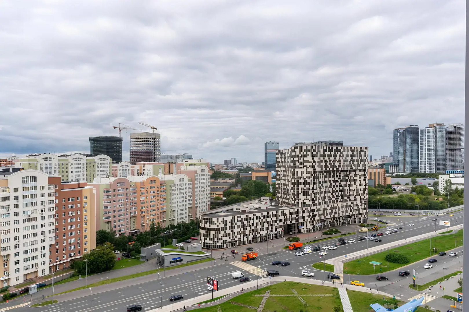 Апартаменты 223 Art Aparts на Ходынском бульваре 20А