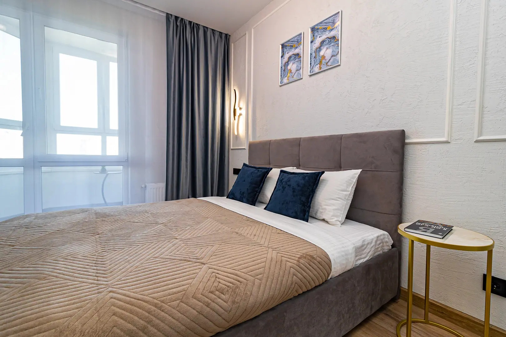 Квартира 2 Ночи на Улице Имени В.Н. Мачуги 166Б/1