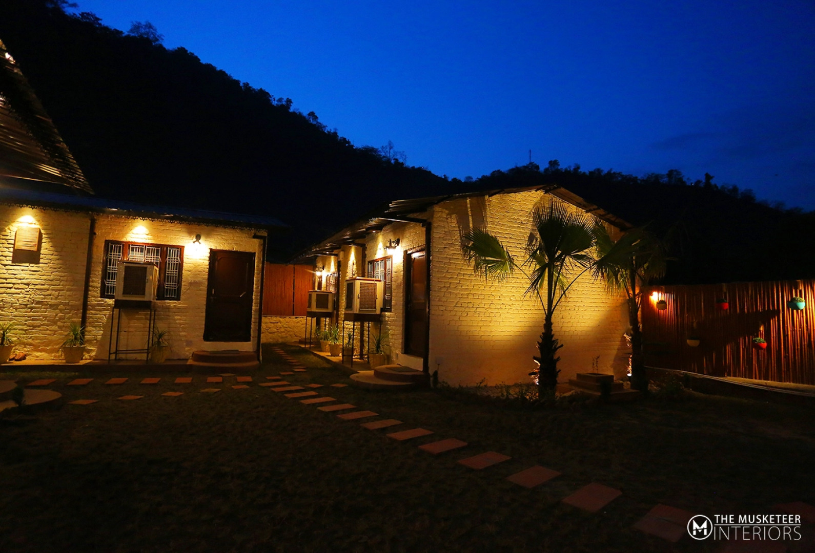 Отель Ambika Resort