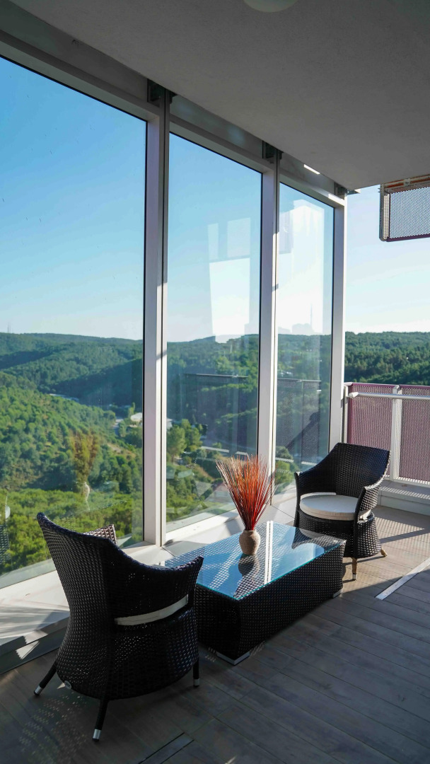 Апарт-отель Maslak Aparts