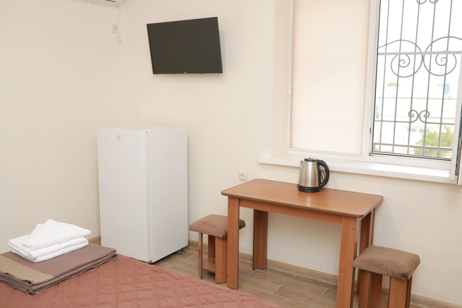 Отель Водник