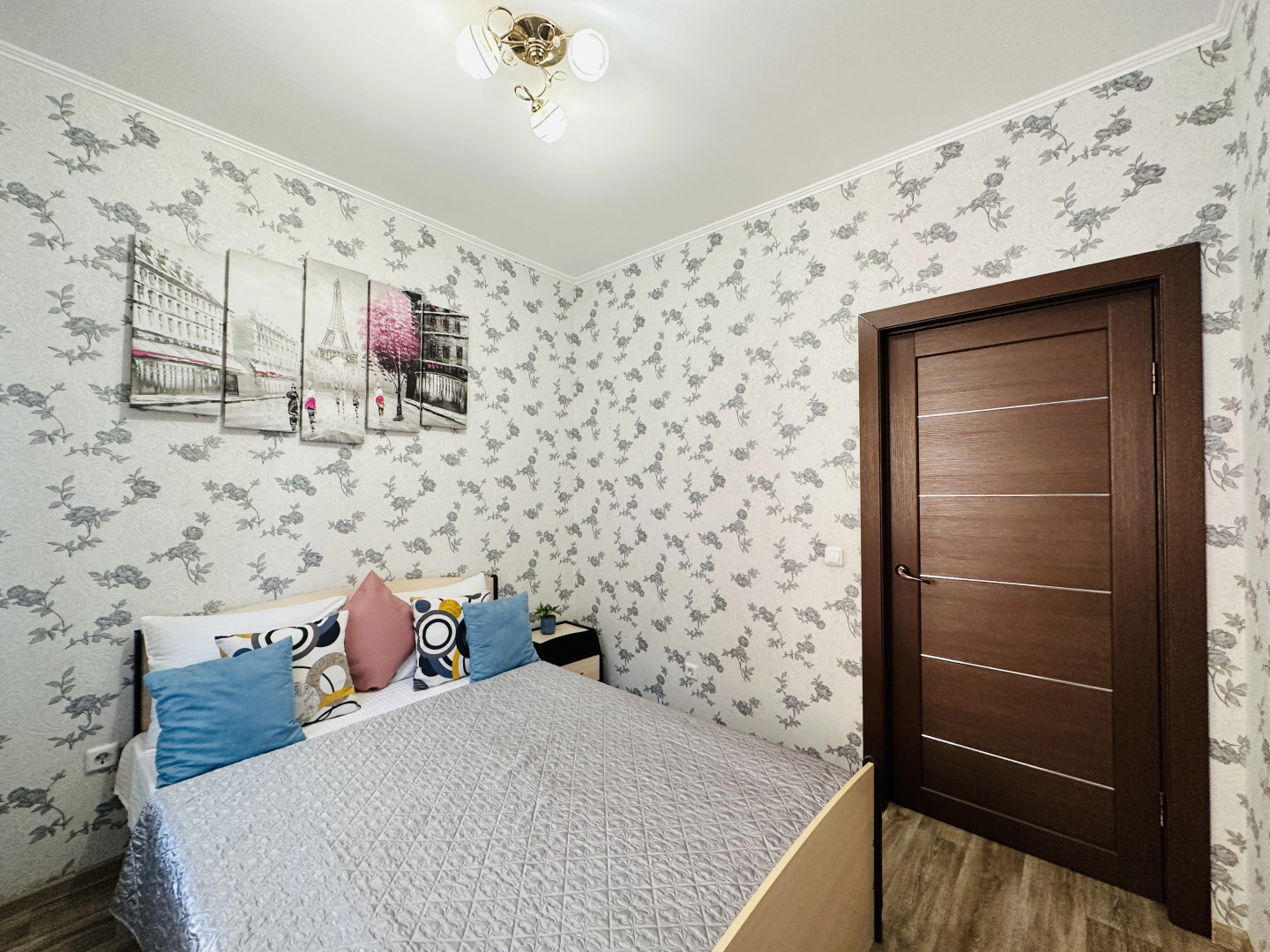 Квартира Nasutki38 Оазис