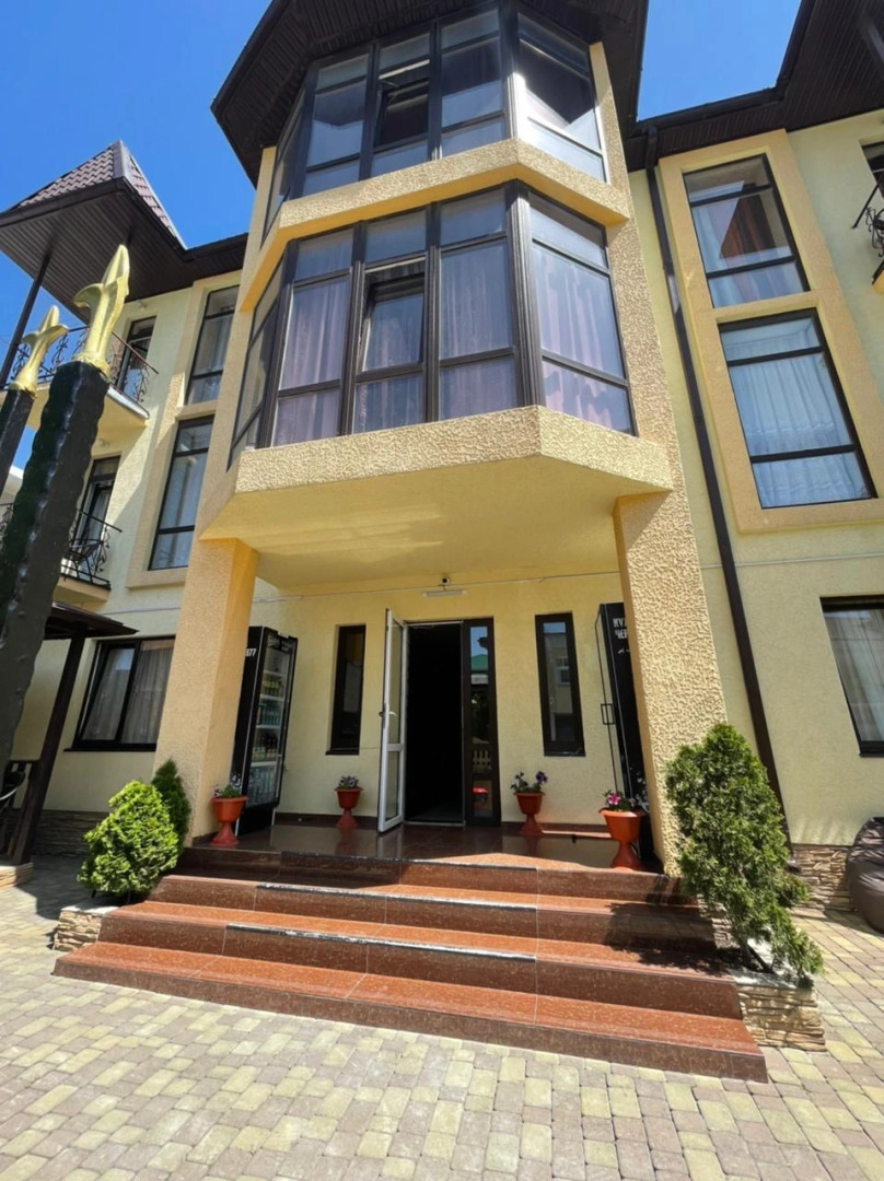 Гостевой дом Алинка