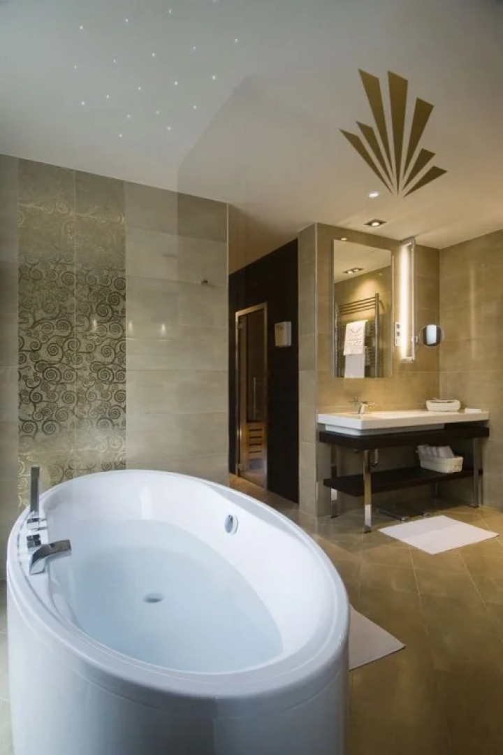 Отель Grand Donat Superior