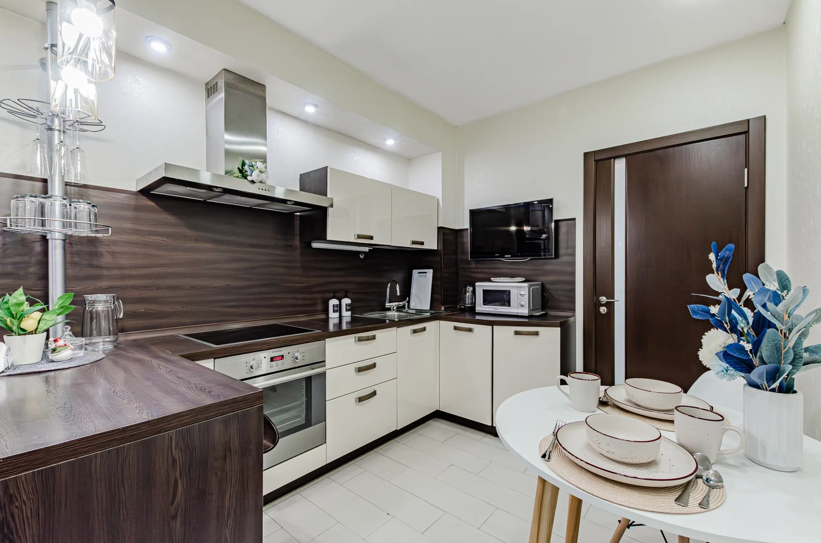 Квартира Уютная на Сибгата Хакима