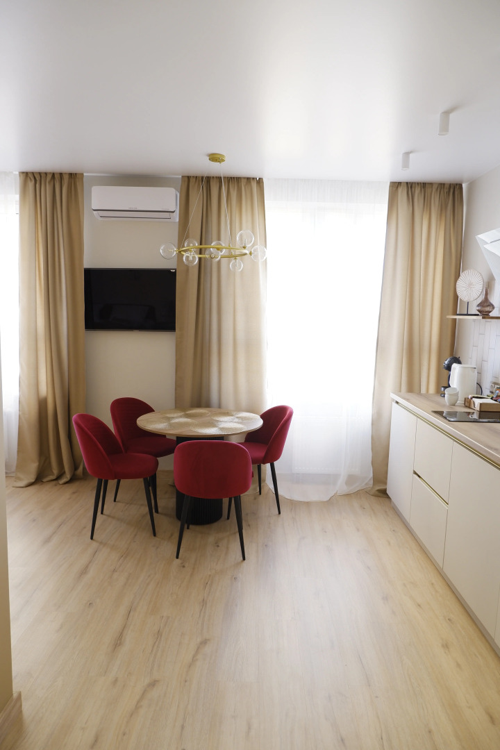 Квартира Стильная рядом с парком