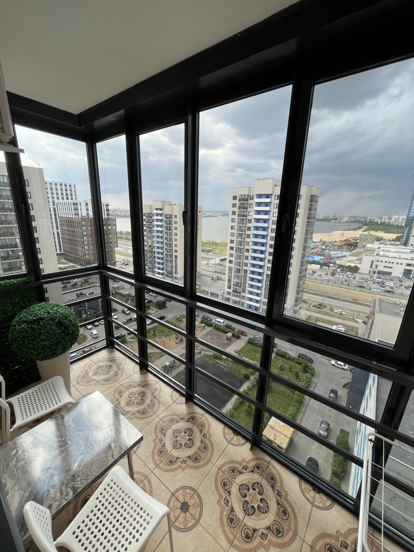 Квартира Видовая у Ривьеры