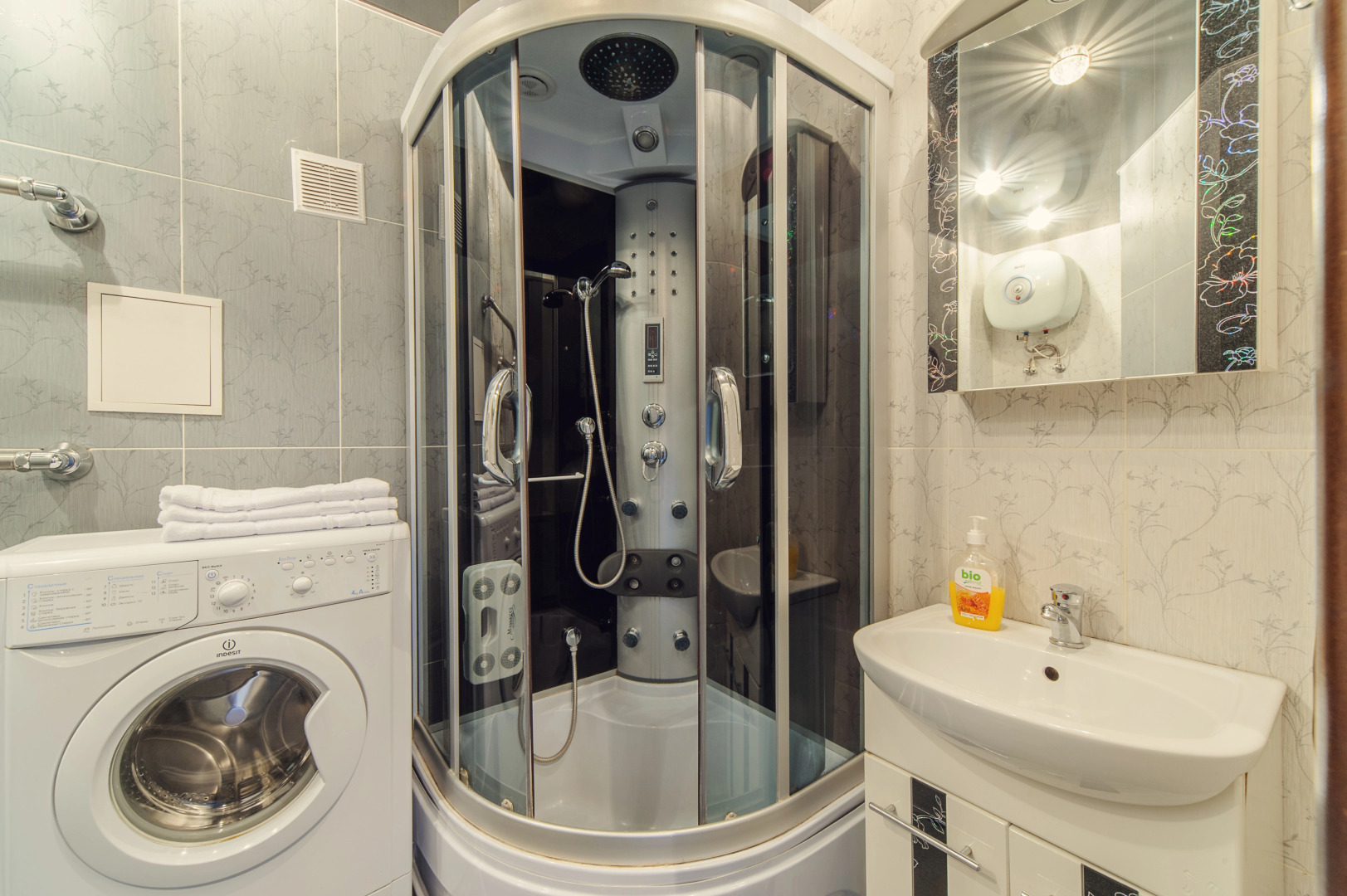 Апартаменты Modern с элементами Loft