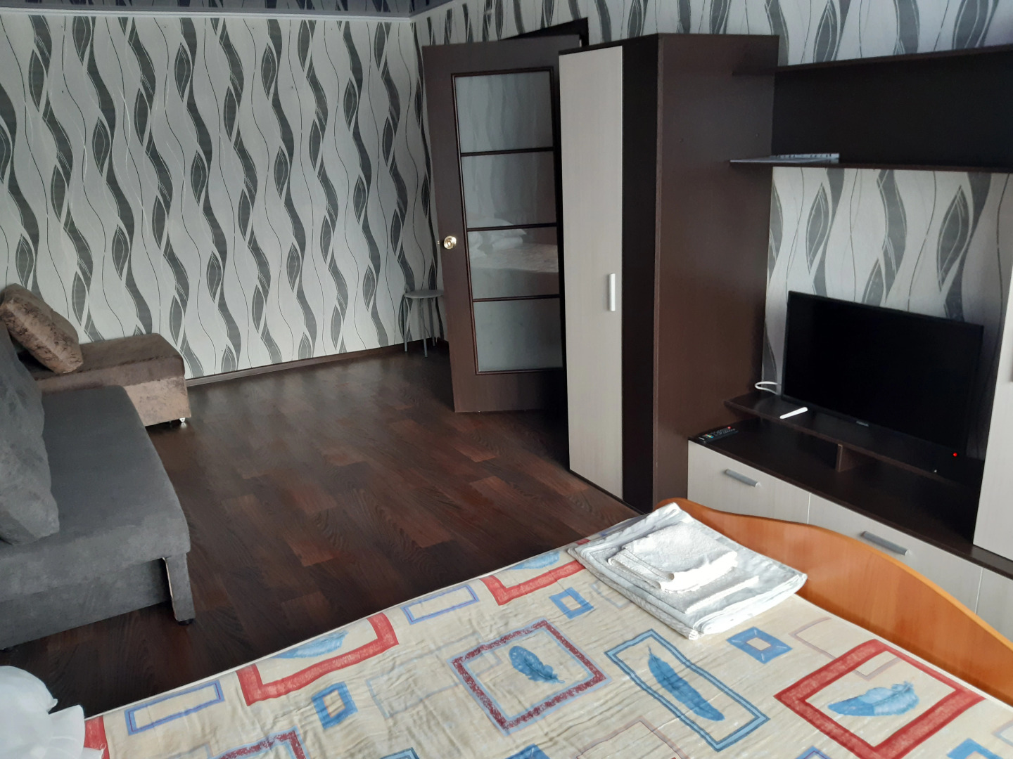 Апартаменты  на Мира 22