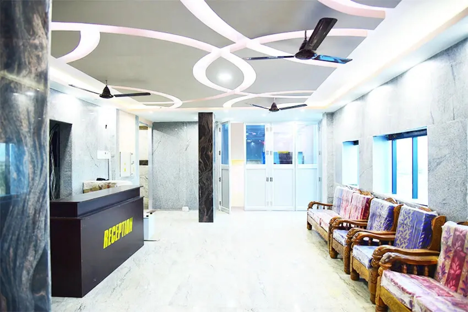 Отель Thangam Residency