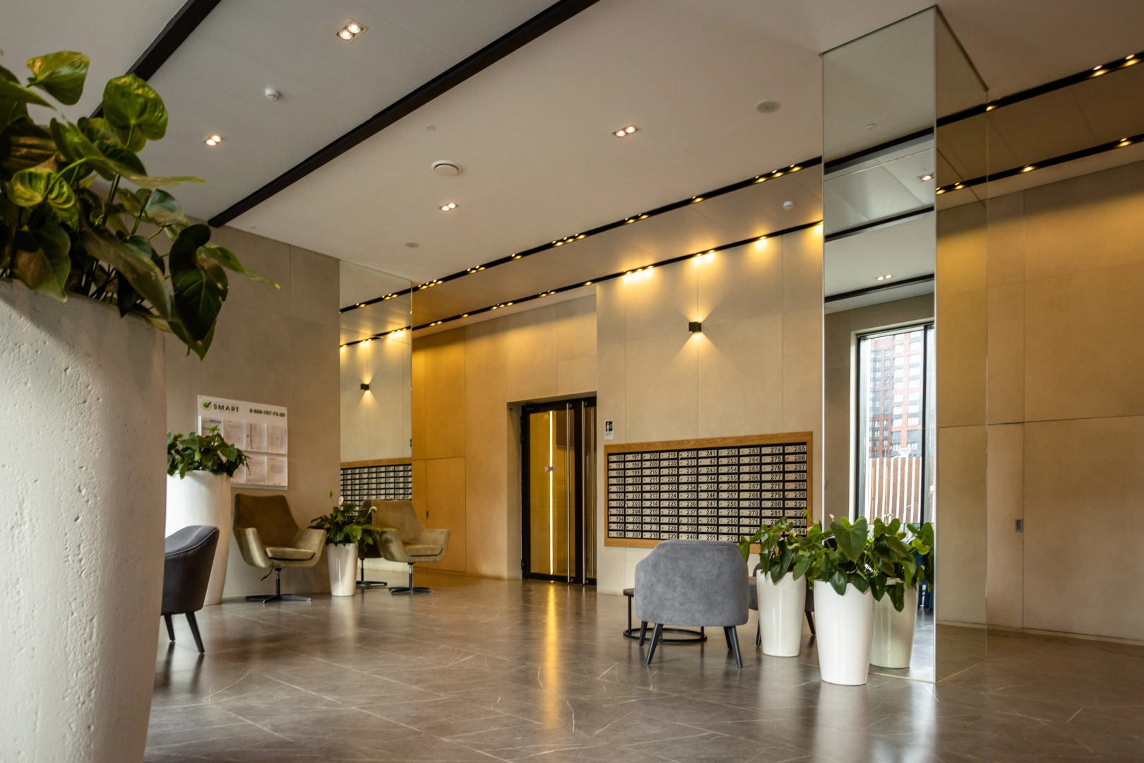 Апартаменты Mint Рядом С Парком И Сити