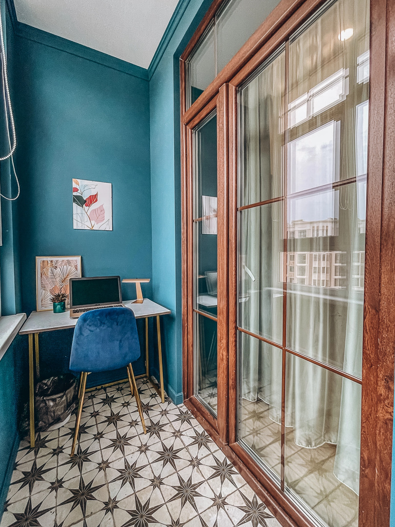 Апартаменты Дизайнерские апартаменты в 2 минутах от моря