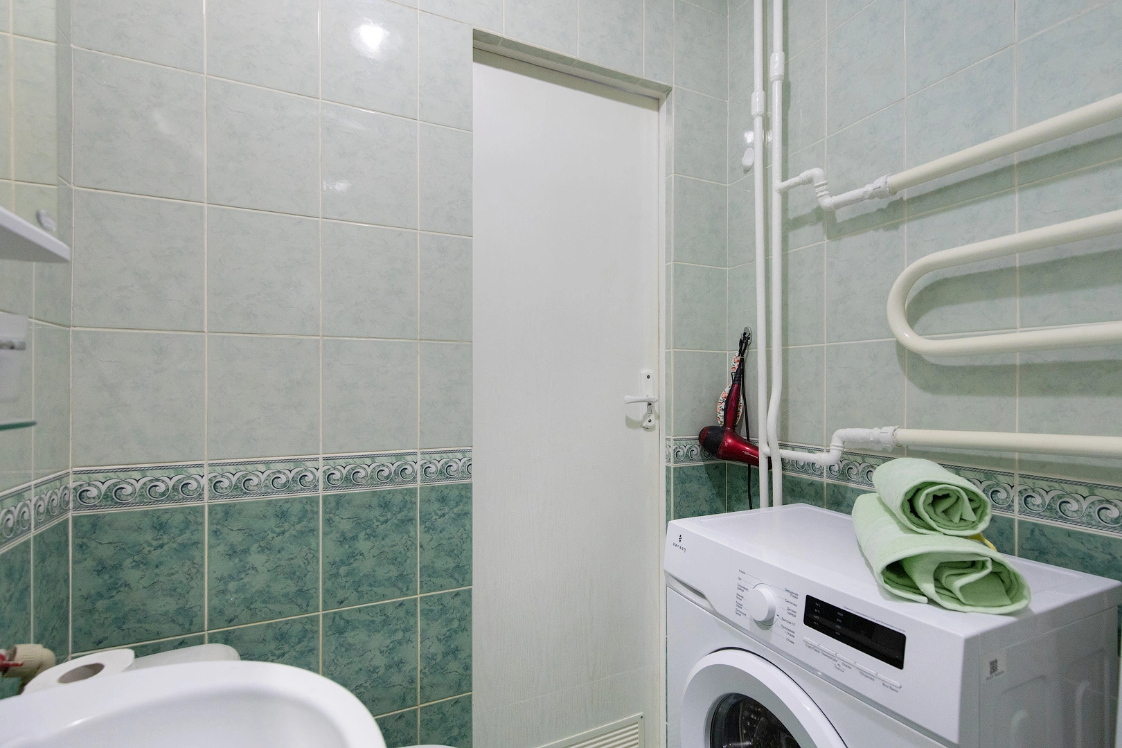 Квартира у Верхнего пруда