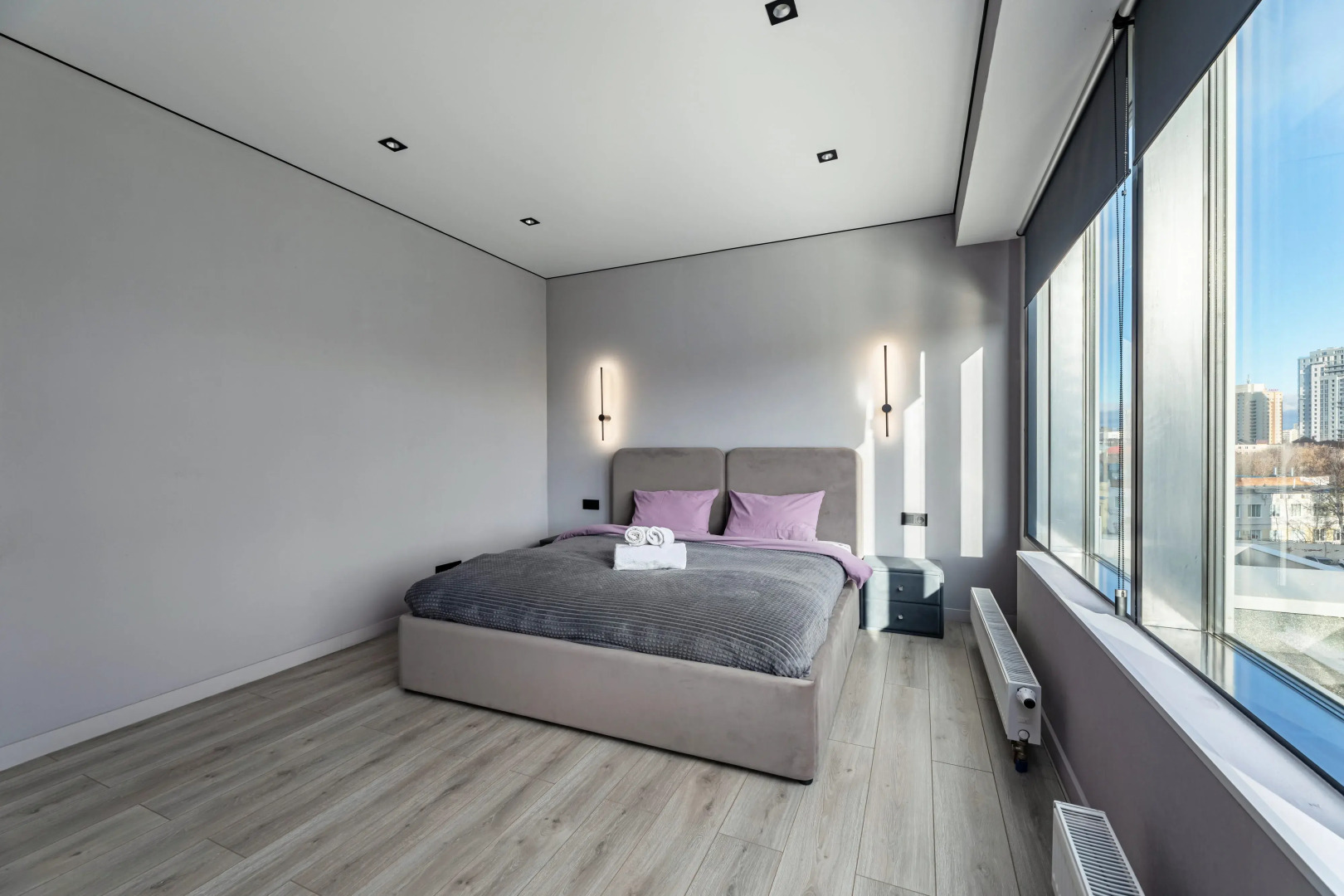 Квартира в ЖК Бизнес-класса с видовой террасой