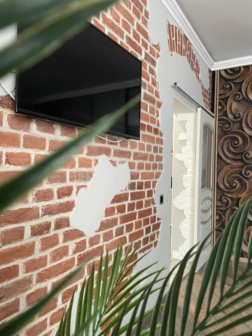 Квартира на Саратовской