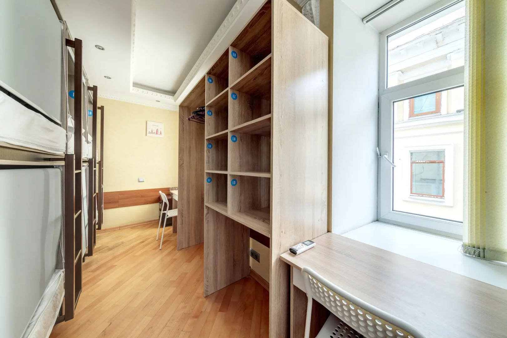 Хостел Никитская Капсула